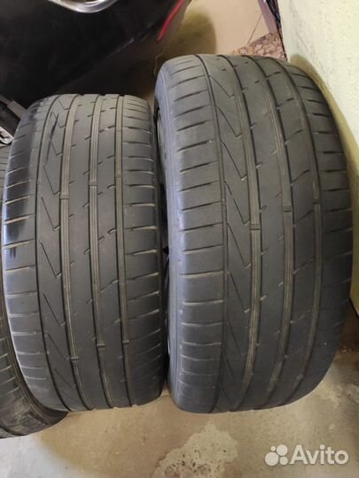 Hankook Ventus S1 Evo 2 K117 245/45 R18