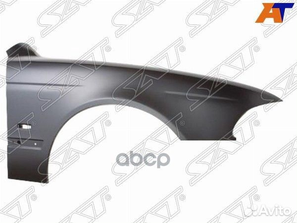 Крыло переднее BMW E39 95-03 RH ST-BM53-016-1 Sat