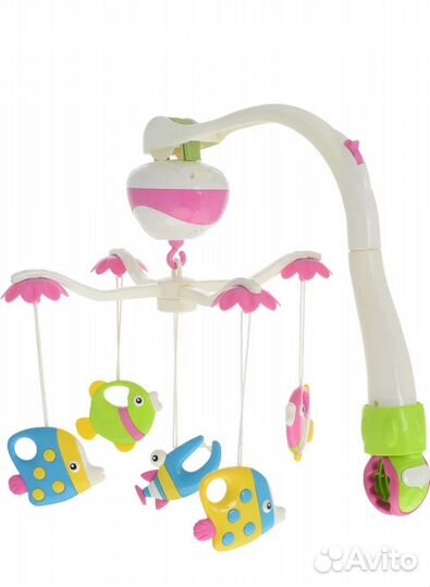 Мобиль на кроватку