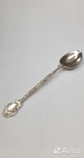 Ложка чайная серебро 925
