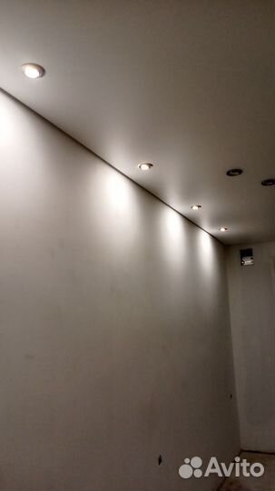 Натяжные потолки без посредников