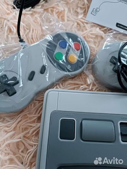 Игровая приставка по типу dendy