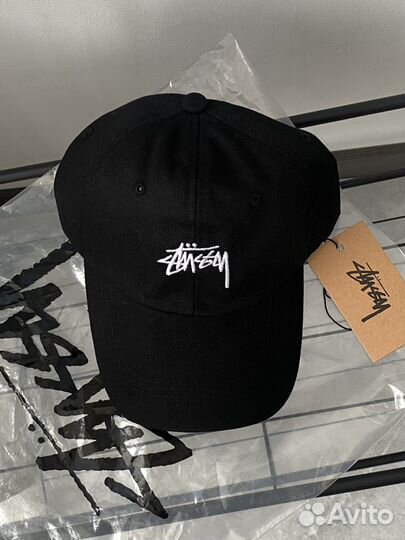 Кепка Stussy с биркой