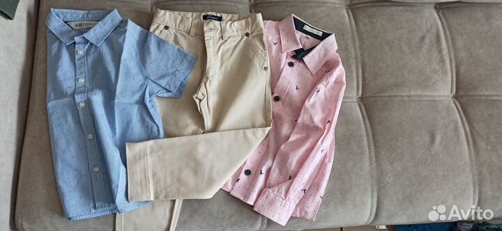 Нарядный комплект для мальчика рост 98