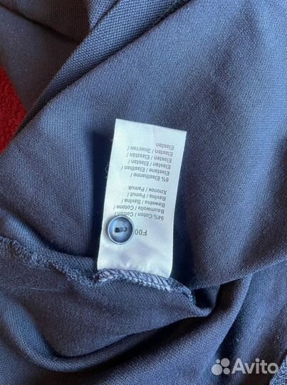 Polo lacoste мужское