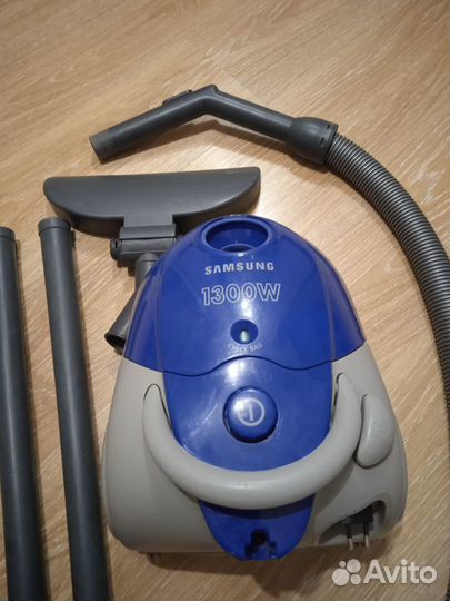 Пылесос бу samsung
