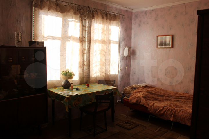 Дом 52,6 м² на участке 14,8 сот.