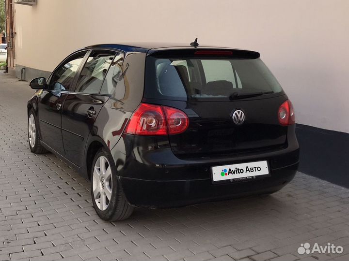 Volkswagen Golf 1.4 МТ, 2006, 328 000 км