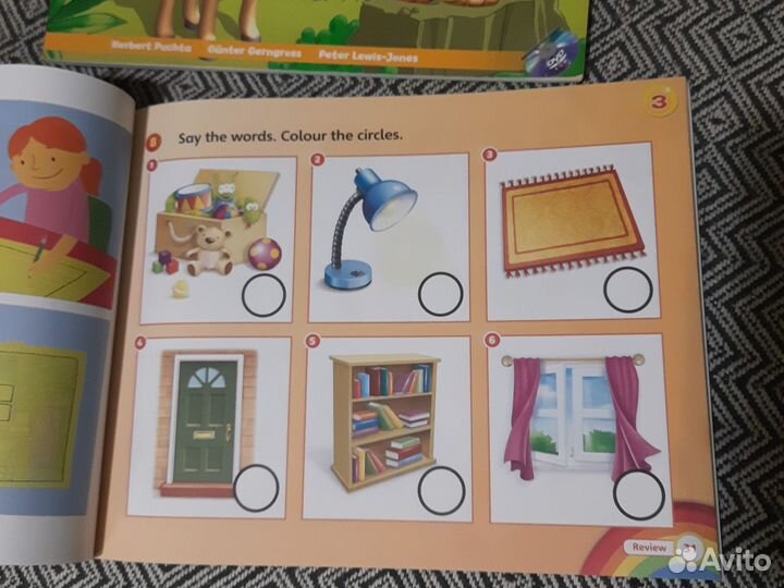 Super Safari 2 Pupil's book + Activity book