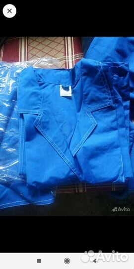 Спецодежда.Колпак. Фартук. Брюки.Халаты