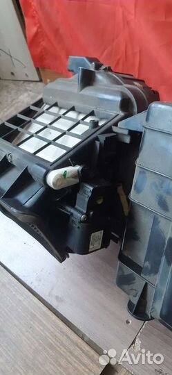 Корпус печки chevrolet aveo T 250 седан
