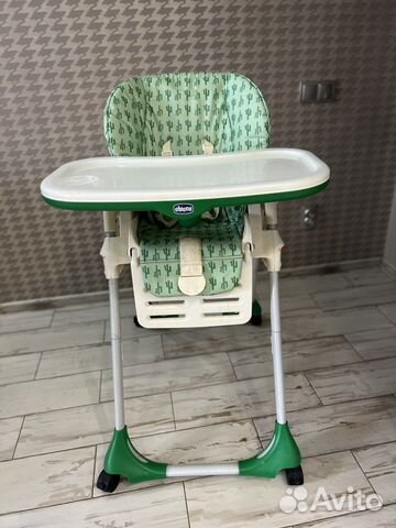 Стул для кормления chicco