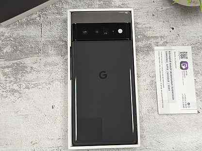 Google Pixel 6 Pro, 12/128 ГБ