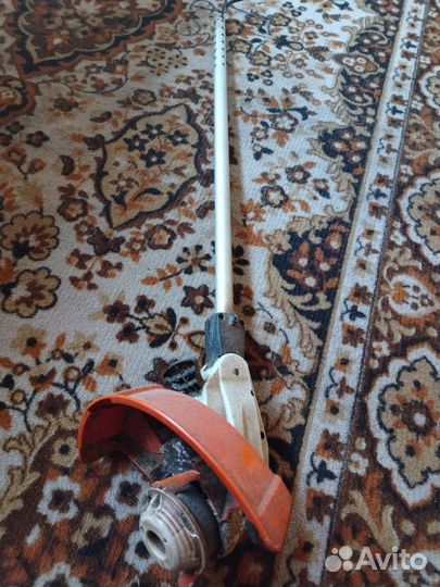 Триммер аккумуляторный stihl FSA 45 на запчасти