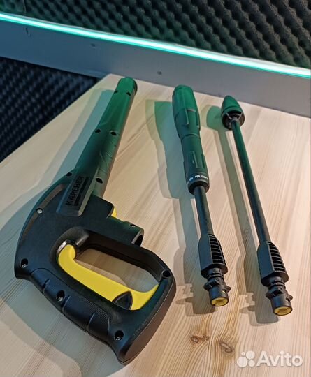 Мойка высокого давления karcher K4 Compact