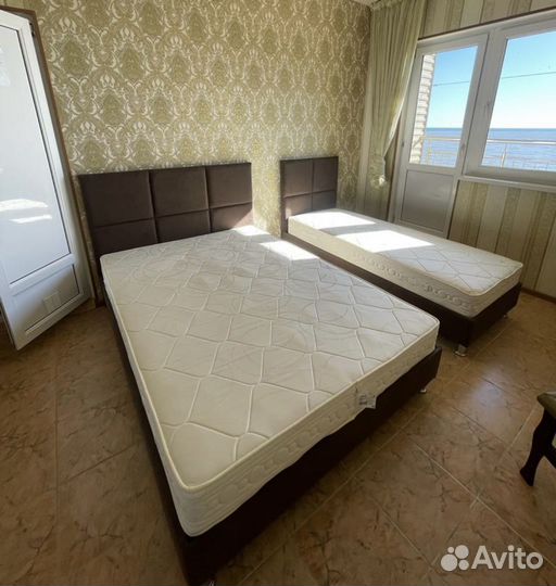 Кровать бокс спринг