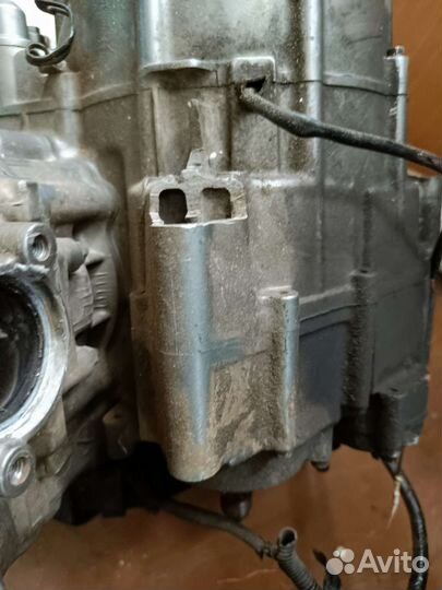 Двигатель на мотоцикл Suzuki SV1000 T-508