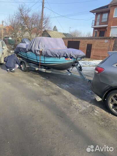 Продам Corvet Fish