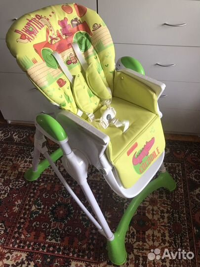 Детский стульчик