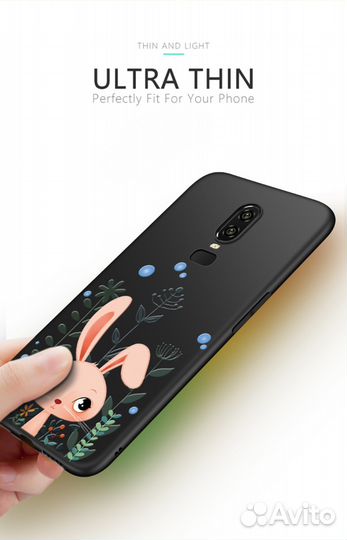 Чехол для OnePlus-6