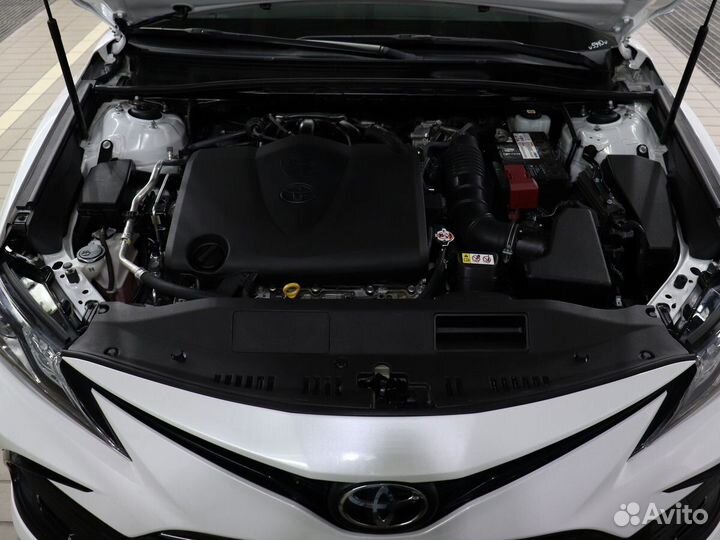 Toyota Camry 3.5 AT, 2021, 57 000 км