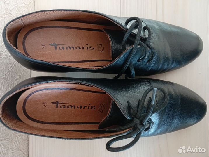 Туфли. бу, Тамарис