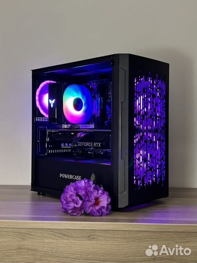 Игровой пк i5-13400/RTX 3080