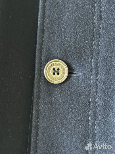 Пальто Versace оригинал