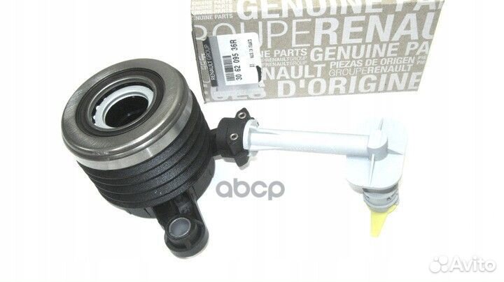 Подшипник выжимной lm1b l30r fluence 2 защелки