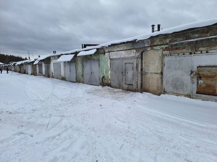 Гараж, 23 м²