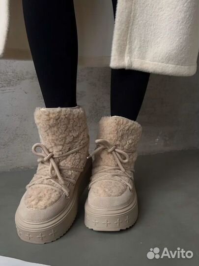Дутики ugg zarа эконика