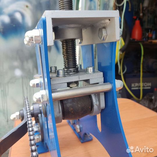 Трубогиб ручной