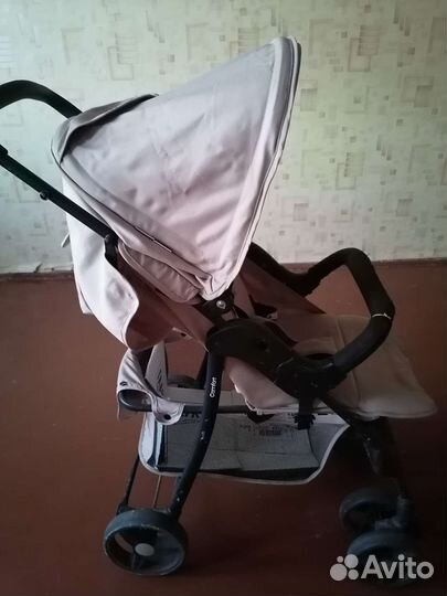 Прогулочная коляска бу