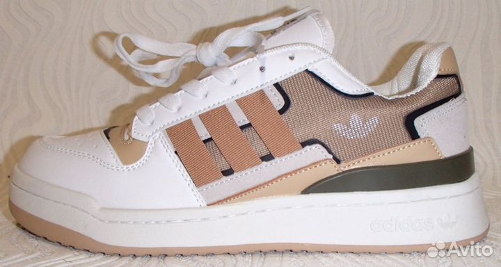 Кроссовки Adidas Forum Low новые 41 42 мужские