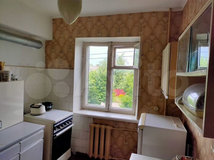 2-к. квартира, 40 м², 2/2 эт.