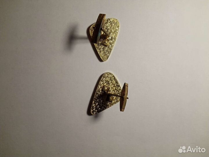 Запонки СССР