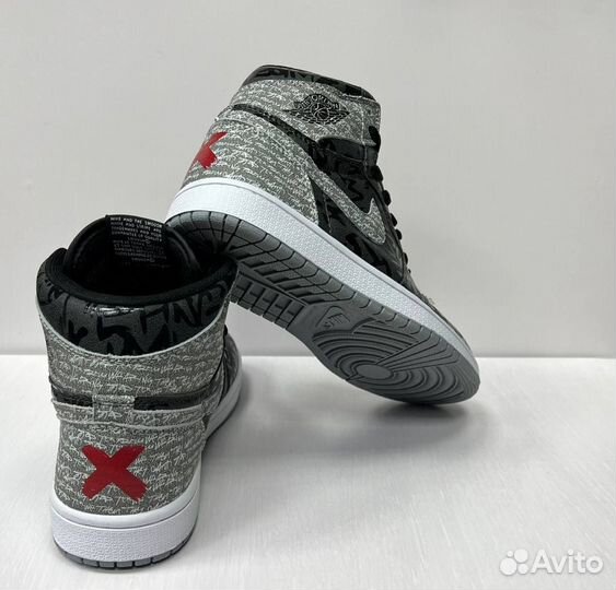 Кеды Nike Air Jordan 1 Retro High 