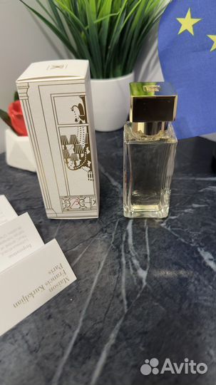 Maison Francis baccarat rouge 540 35 мл парф вода