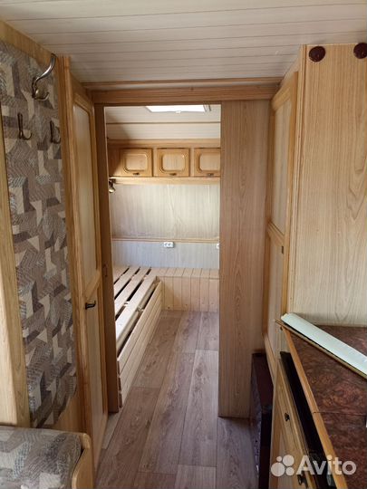 Прицеп-дача LMC LUXUS 530 K1, 1990