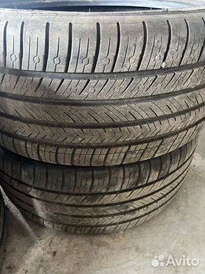 Michelin Pilot Sport All Season 4 275/40 R19