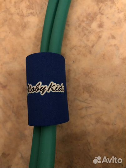 Тренажер детский для прыжков Moby Kids