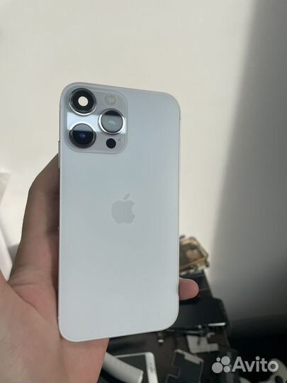 Замена корпуса