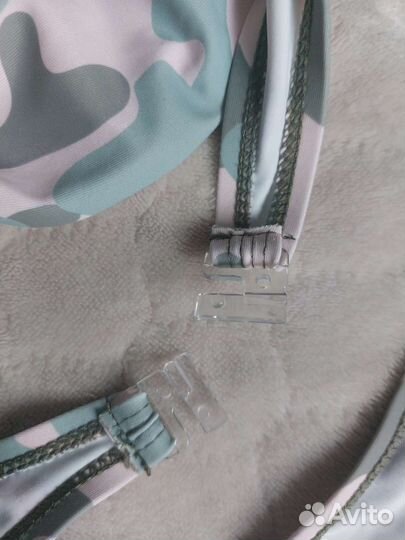 Купальник раздельный для девочки Barkito 134 Бу