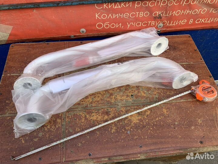 Поручень для ванной ortonica lux 10