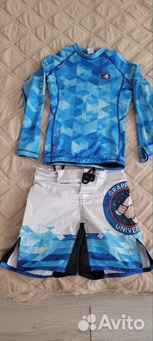 Рашгард комплект детский