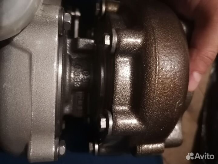 Турбина евро 5 оригинал новая