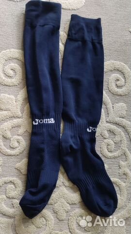 Гетры футбольные новые р. 37-38