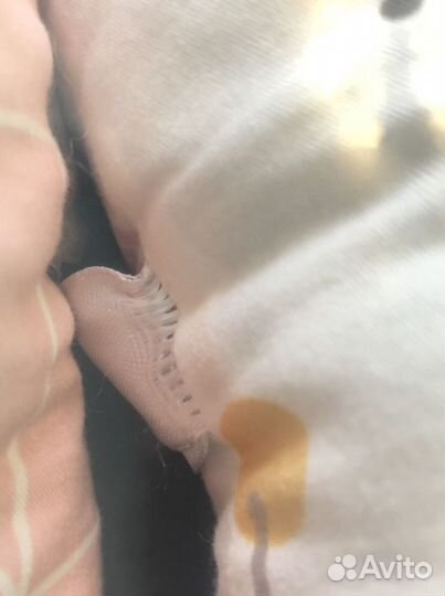 Бортики в детскую кроватку