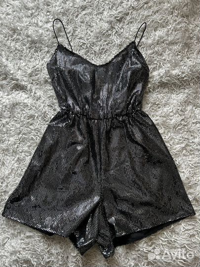 Комбинезон праздничный женский