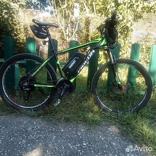 Электровелосипед Pigeon 1000